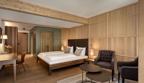 Habitación Premium doble