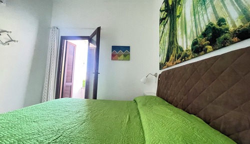 Apartamento panorámico, 2 habitaciones, vistas al mar