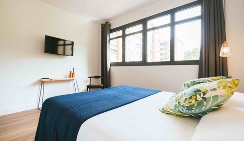 Habitación Confort doble