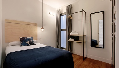 Habitación individual básica