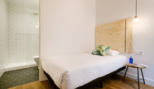 Habitación económica