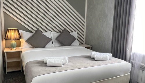 Habitación estándar doble