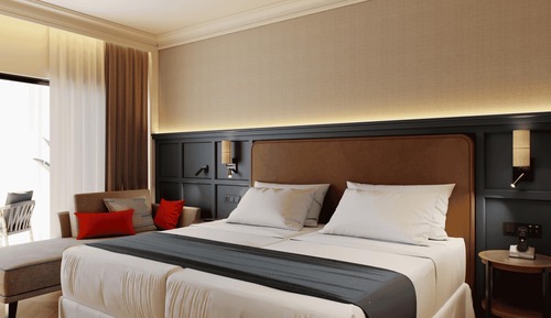 Habitación Deluxe