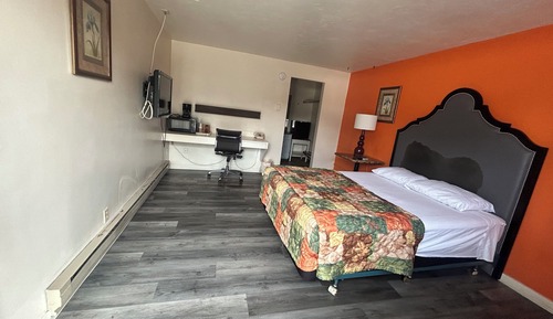 Habitación, 1 cama de matrimonio, fumadores
