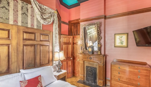 Suite Confort, baño privado (The Suite)