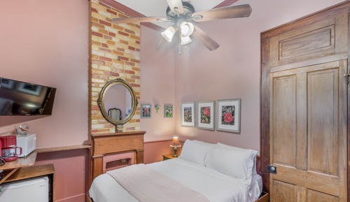 Habitación, baño privado (The Garden Room)