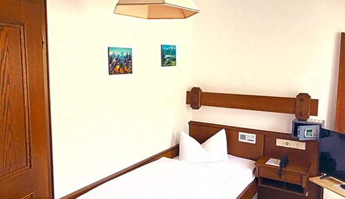 Habitación individual clásica (Plus)