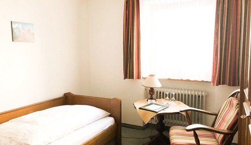 Habitación individual clásica