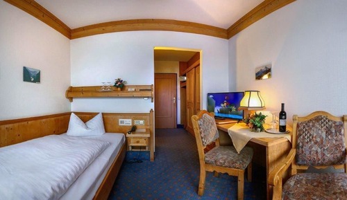 Habitación individual Grand