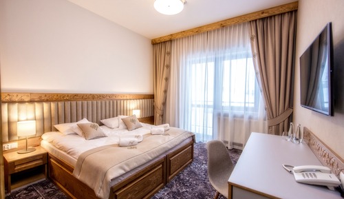 Habitación estándar doble