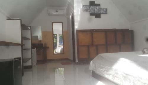 Habitación Deluxe doble, vistas a la montaña