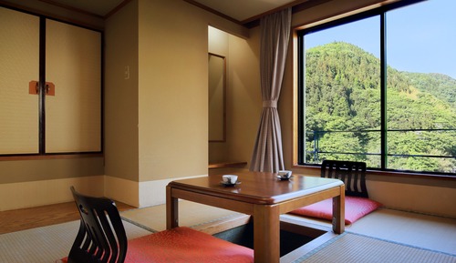 Habitación superior (Japanese Style, West Building)