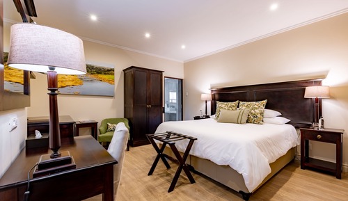 Habitación ejecutiva