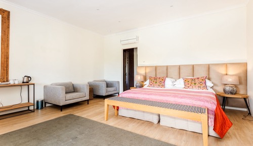 Habitación de lujo doble