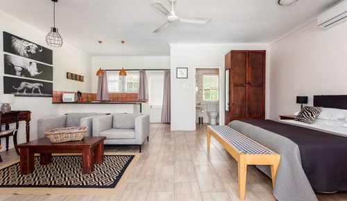 Suite de lujo (Self Catering)