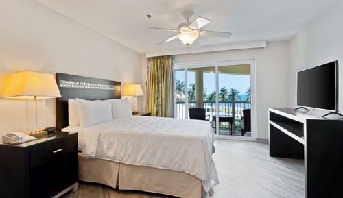 One Bedroom King Suite - Ocean View