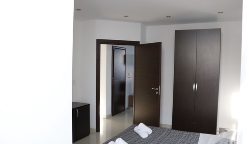 Apartamento, 3 habitaciones (Black & White)