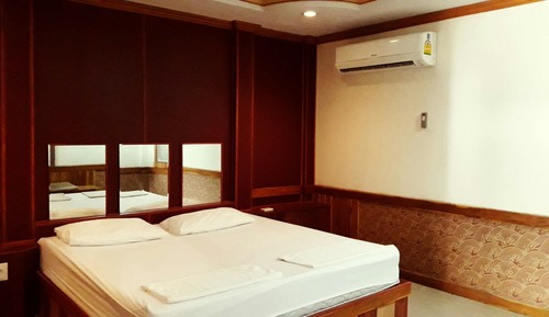 Habitación estándar