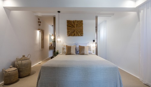Apartamento de lujo, 1 habitación, vistas al jardín