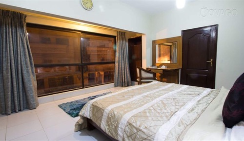 Habitación ejecutiva, 1 cama doble, fumadores, vistas al parque