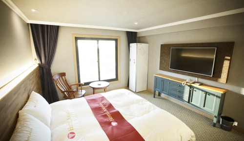 Habitación Deluxe doble