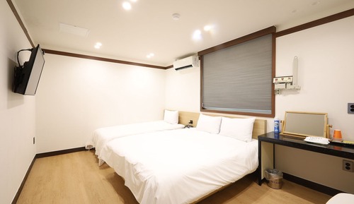 Habitación Deluxe con 2 camas individuales