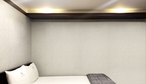 Habitación Deluxe con 2 camas individuales