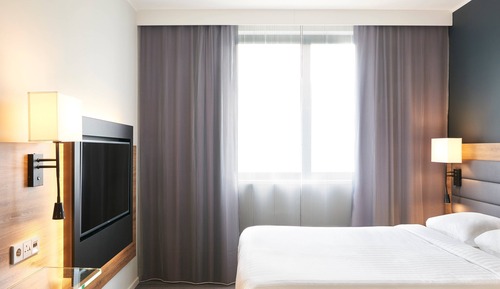Habitación, 1 cama de matrimonio