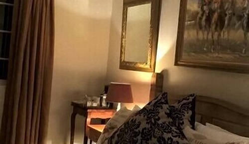 Habitación de lujo doble, 1 cama de matrimonio, baño privado