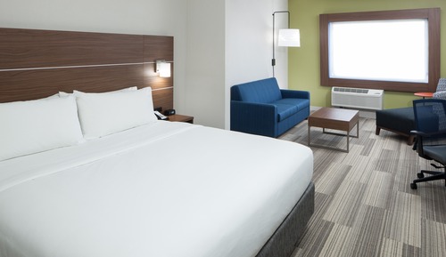 Habitación estándar, 1 cama de matrimonio grande (Leisure)