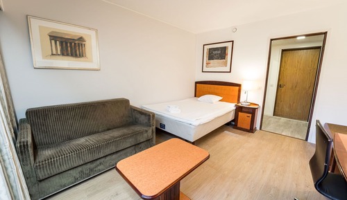 Habitación individual estándar