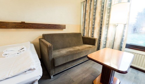 Habitación individual básica