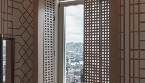 Superior Golden Horn View Room, Kingsize