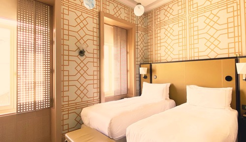 Habitación superior (Twinbed)