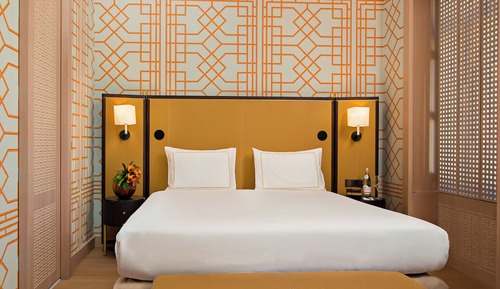 Habitación superior (Kingsize)