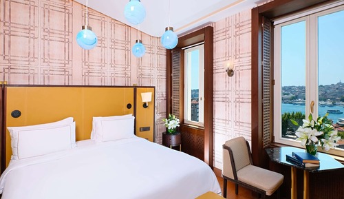 Junior Suite with view Room, Kingsize