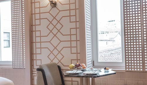 Habitación superior (Galata, Kingsize)