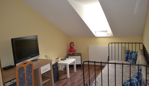 Habitación familiar