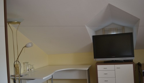 Habitación doble superior de uso individual