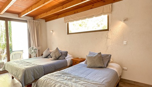 Villa de lujo, 2 habitaciones, acceso a la piscina, vistas al río