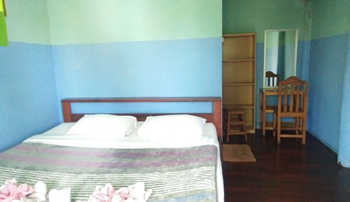 Habitación estándar doble