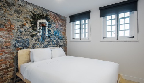 Apartamento, 2 habitaciones (P301)