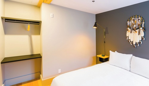 Apartamento, 1 habitación (P101)