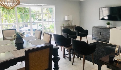Apartamento de lujo, 2 habitaciones, no fumadores
