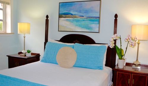 Habitación estándar, 1 cama de matrimonio, no fumadores, baño privado