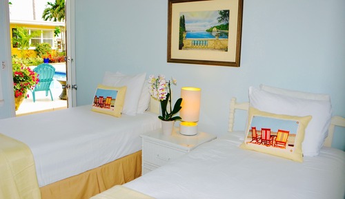 Apartamento estándar, varias camas, no fumadores, baño privado