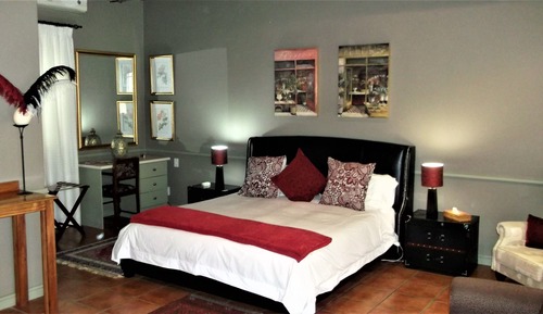 Habitación de lujo