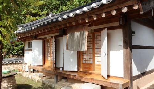 Habitación tradicional (Soodeokjae)