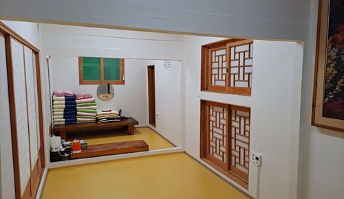 Habitación tradicional (Bulwonjae)