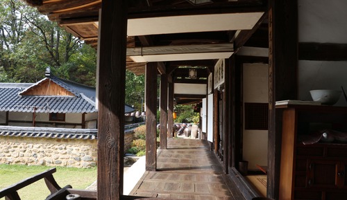 Habitación tradicional (Hodojae)